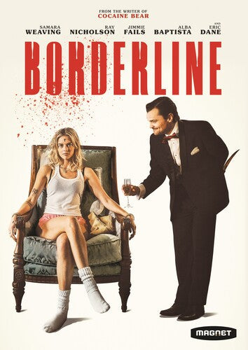 Borderline - Borderline - DVD