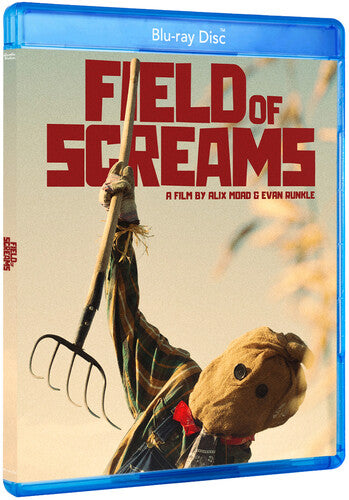 Field Of Screams - Field Of Screams - Blu-ray