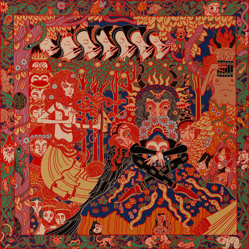 Vildhjarta - Dar Skogen Sjunger Under Evighetens Granar - Vinyl Record