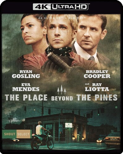 Place Beyond The Pines - Place Beyond The Pines - UHD