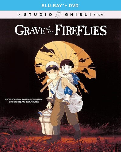Grave Of The Fireflies - Grave Of The Fireflies - Blu-ray