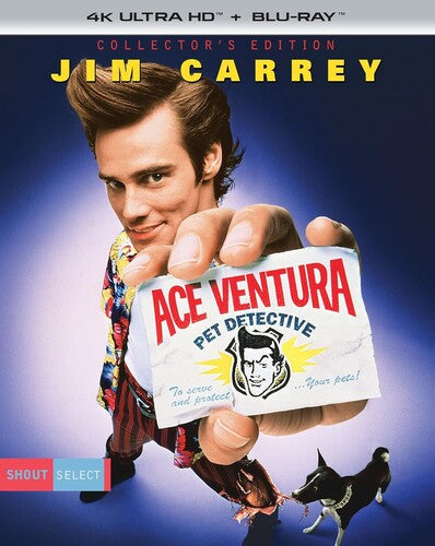 Ace Ventura: Pet Detective (1994) - Ace Ventura: Pet Detective (1994) - UHD
