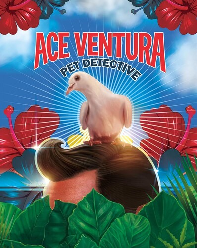 Ace Ventura Pet Detective (1994)(Steelbook) - UHD