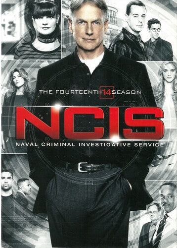 Ncis: Season 14 - Ncis: Season 14 - DVD
