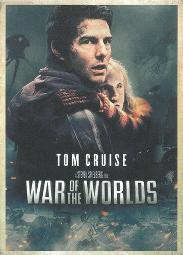 War Of Worlds - War Of Worlds - DVD