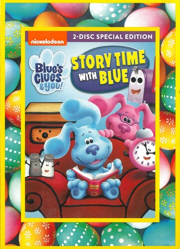 Blues Clues & You - Blues Clues & You - DVD