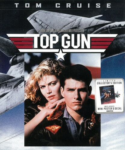 Top Gun Special Edition - Top Gun Special Edition - Blu-ray