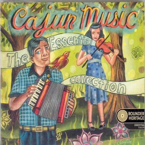 Cajun Music: The Essential Collection / Various - Cajun Music: The Essential Collection / Various - Music CD