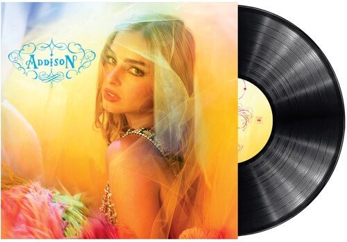 Rae,addison - Addison - Vinyl Record