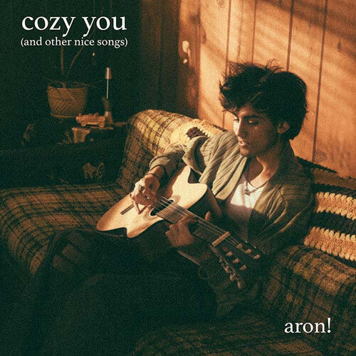 Aron - Cozy You (and Other Nice Songs) - Music CD