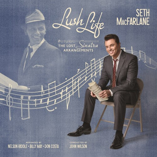 Macfarlane,seth - Lush Life: The Lost Sinatra Arrangements - Music CD