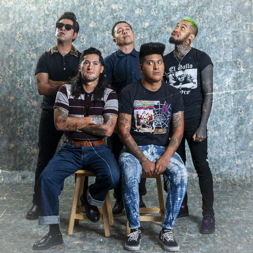 Son Rompe Pera - Chimborazo - Vinyl Record