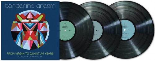 Tangerine Dream - From Virgin To Quantum Years: Coventry Cathedral - Vinyl Record
