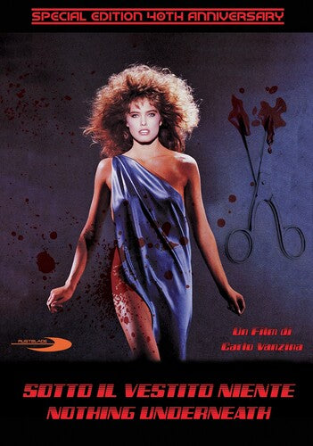 Nothing Underneath (sotto Il Vestito Niente) - Nothing Underneath (sotto Il Vestito Niente) - DVD