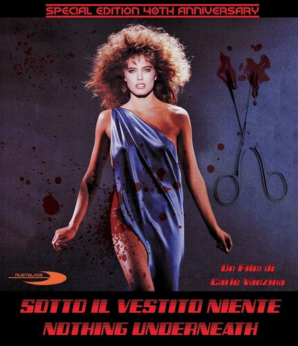 Nothing Underneath (sotto Il Vestito Niente) - Nothing Underneath (sotto Il Vestito Niente) - Blu-ray