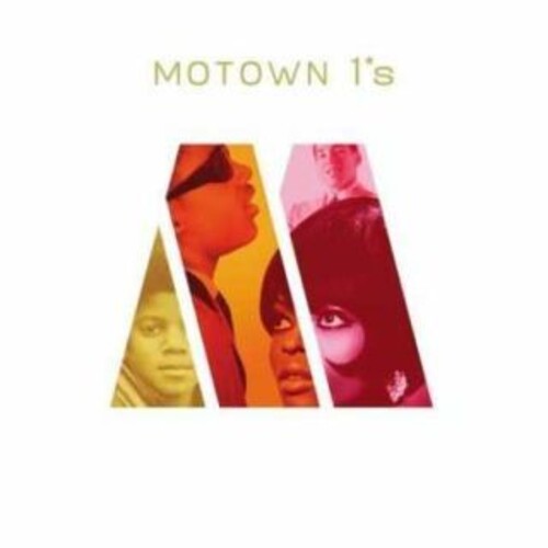 Motown Number 1's / Various - Motown Number 1's / Various - Vinyl Record