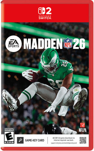 Swt Madden Nfl 26 (key) - Swt Madden Nfl 26 (key) - Video Game