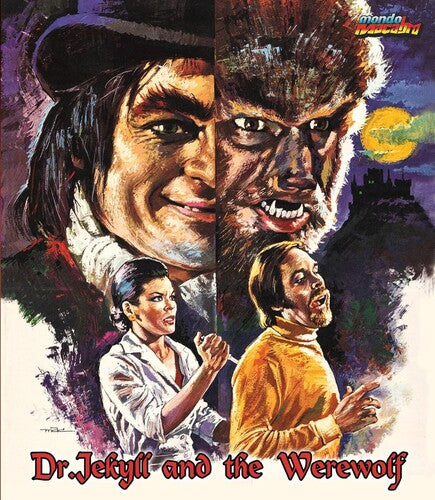 Dr. Jekyll And The Werewolf - Dr. Jekyll And The Werewolf - UHD