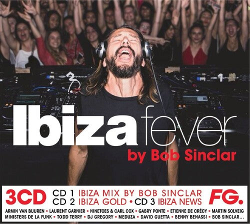 Fg Ibiza Fever / Various - Fg Ibiza Fever / Various - Music CD