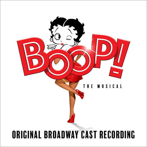 Foster,david - Boop The Musical - O.b.c.r. - Music CD