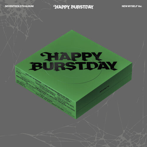 Seventeen - Seventeen 5th Album 'happy Burstday' - Music CD