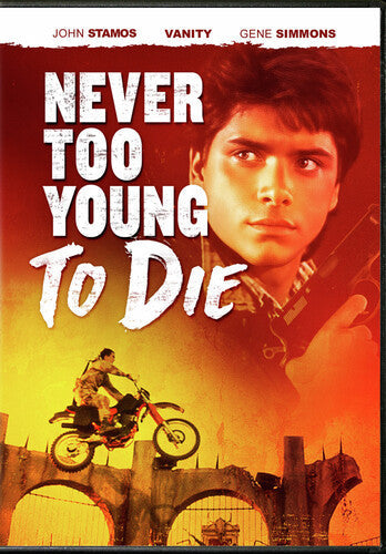 Never Too Young To Die - Never Too Young To Die - DVD