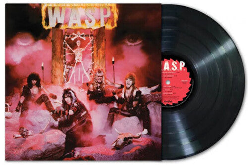 W.a.s.p. - W.a.s.p. - Vinyl Record