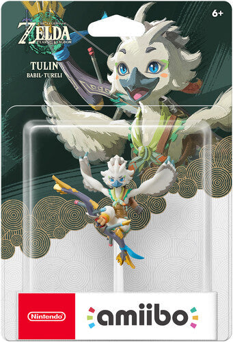 Amiibo: Loz - Tulin - Amiibo: Loz - Tulin - Game Accessories