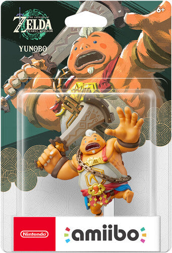 Amiibo: Loz - Yunobo - Amiibo: Loz - Yunobo - Game Accessories
