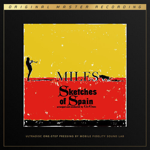 Davis,miles - Sketches Of Spain - Vinyl Record