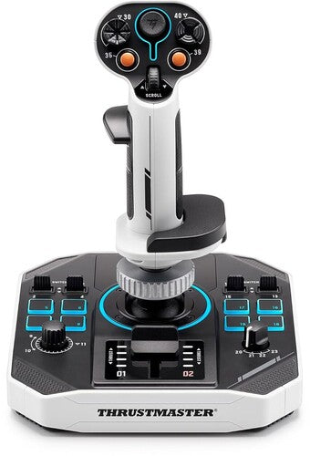 Thrustmaster Pc Sol-r 1 Flghtstck - Thrustmaster Pc Sol-r 1 Flghtstck - Game Accessories