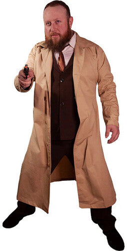 Halloween (1978) - Samuel Loomis Costume - Halloween (1978) - Samuel Loomis Costume - Collectibles