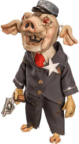Spiral Puppet Prop - Spiral Puppet Prop - Collectibles