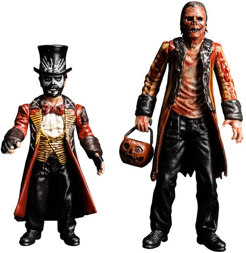 Candy Corn - Jacob & Dr Death 2pk 3.75 Figure - Candy Corn - Jacob & Dr Death 2pk 3.75 Figure - Collectibles