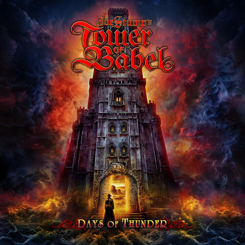 Joe Stump's Tower Of Babel - Days Of Thunder - Music CD