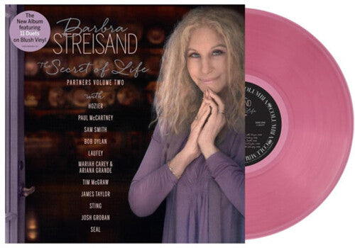 Streisand,barbra - Secret Of Life: Partners Volume 2 - Vinyl Record