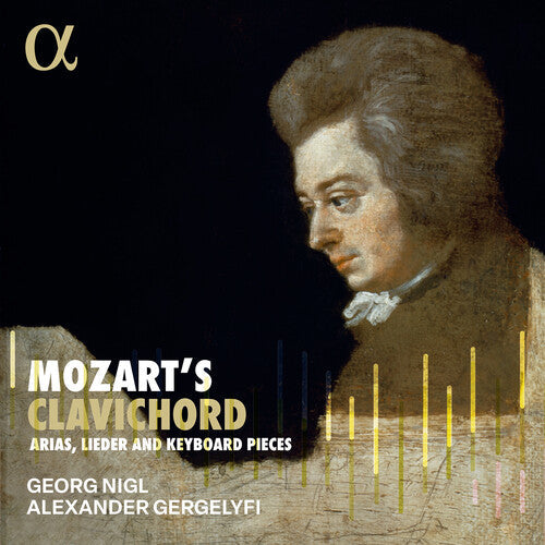 Nigl,georg / Gergelyfi,alexander - Mozart's Clavichord - Music CD