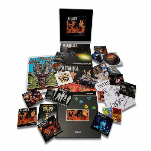 Metallica - Load - Vinyl Record