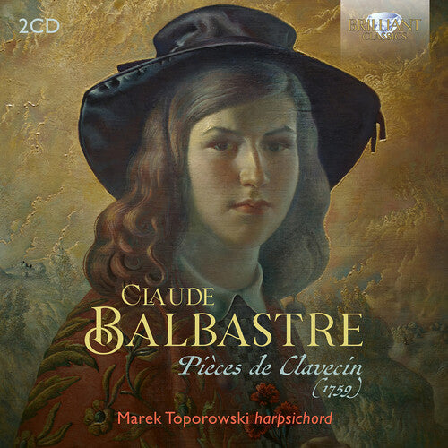 Toporowski,marek - Balbastre: Pieces De Clavecin (1759) - Music CD