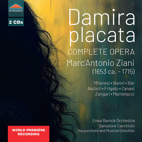 Milanesi,raffaella / Nanni,giacomo - Damira Placata - Music CD