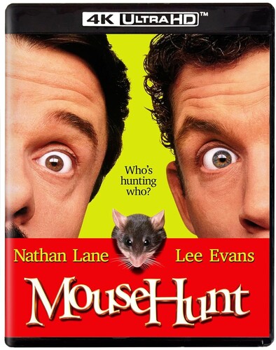 Mouse Hunt - Mouse Hunt - UHD