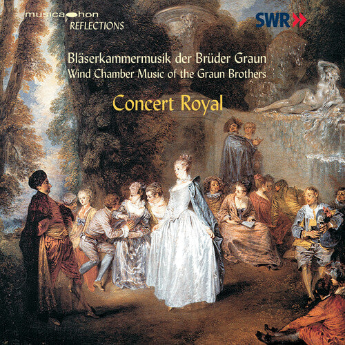 Ensemble Concert Royal Koln - Wind Chamber Music - Music CD