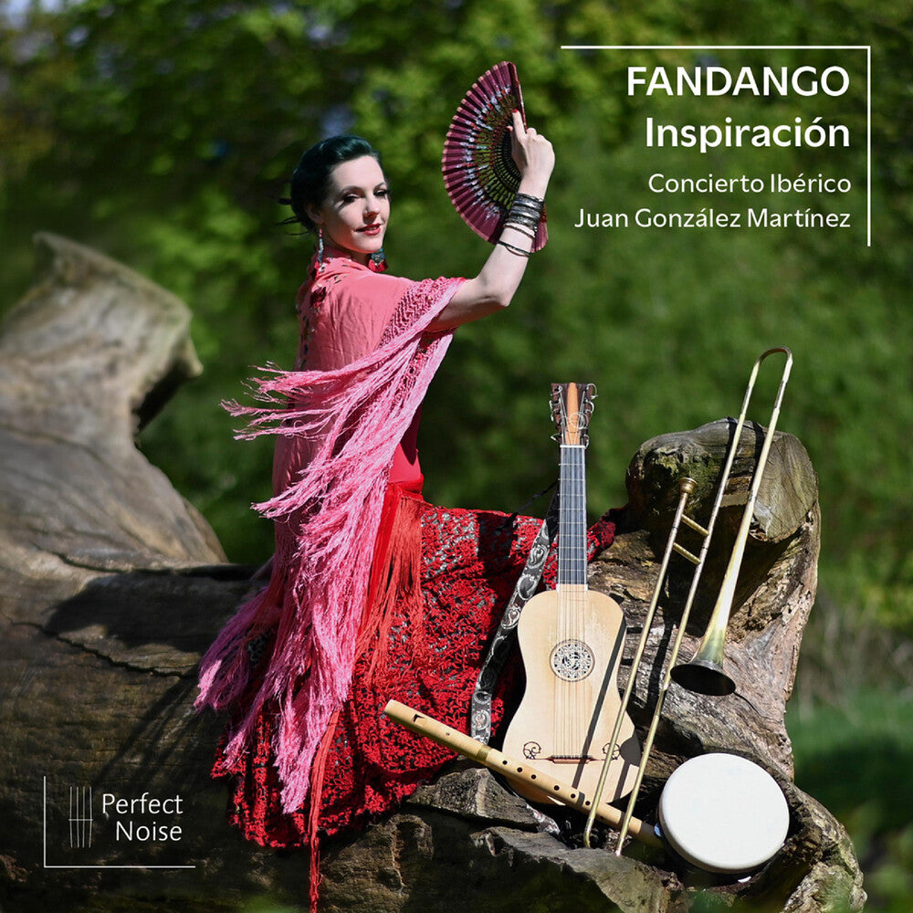 Juan Martinez Gonzalez - Fandango - Inspiracion Music CD