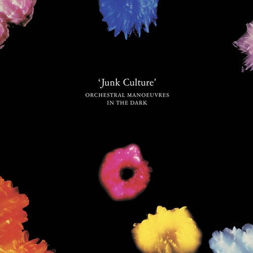 Omd ( Orchestral Manoeuvres In The Dark ) - Junk Culture - Vinyl Record
