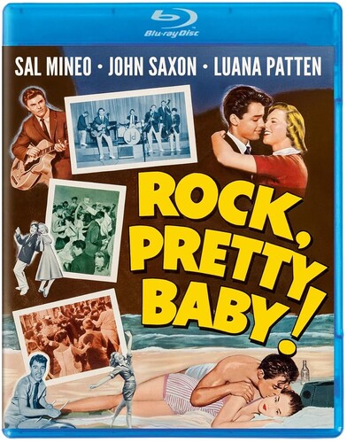 Rock Pretty Baby - Rock Pretty Baby - Blu-ray