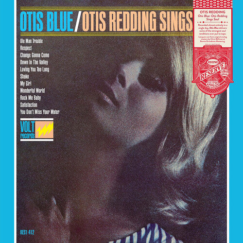 Redding,otis - Otis Blue / Otis Redding Sings Soul (mono) - Vinyl Record