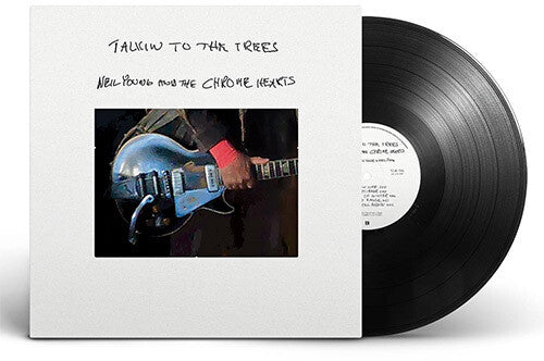 Young,neil & Chrome Hearts - Talkin To The Trees - Vinyl Record
