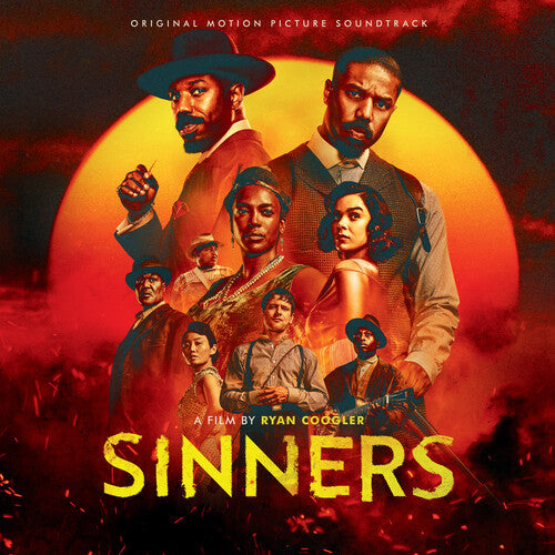 Sinners / O.s.t. - Sinners / O.s.t. - Vinyl Record
