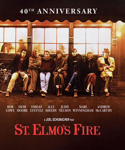 St Elmo's Fire - St Elmo's Fire - UHD