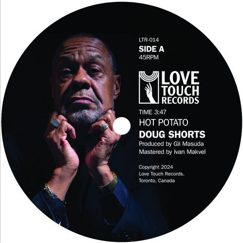 Shorts,doug - Hot Potato B/w On Our Way To Love - Vinyl Record